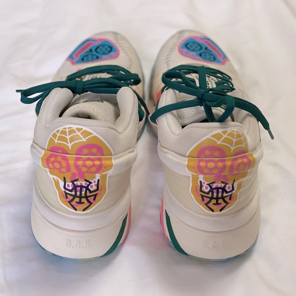 Adidas D.O.N. Issue #2 ‘Day of the Dead’ - Picture 8 of 10